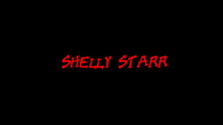 Hot Slut with Big Boobs Shelly Starr Blows a Hard Cock through Glory Hole