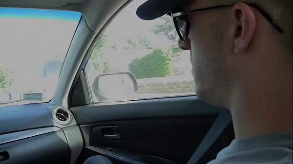 Jennifer White Sucks Big Dicks At The Gloryhole