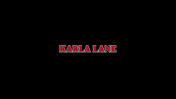 Karla Lane Will Do Anything For A Cheeseburger Or Two