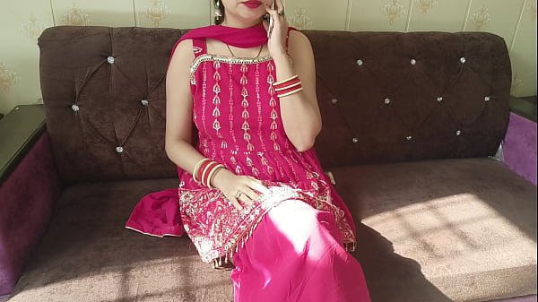 Desi Hindi Fucking with my devar ji on Christmas Night hindi voice