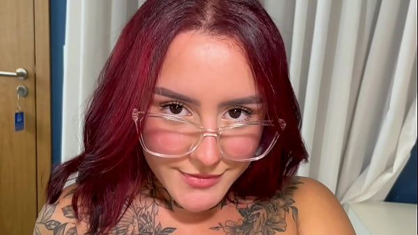 DO ESTÚDIO DE TATUAGEM DIRETAMENTE PRA UMA GRAVAÇÃO QUENTE E GOSTOSA