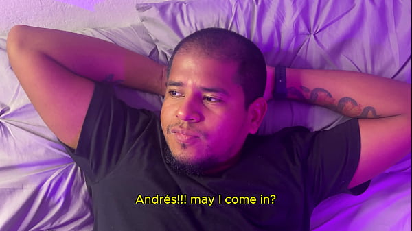 Stepmom says: YOUR STEPMOTHER’S PUSSY IS YOURS. English captions