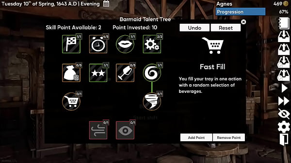 agnes the perverted maid