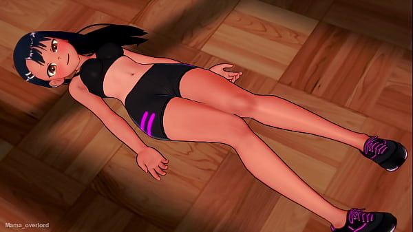 Nagatoro love handjobs