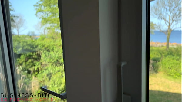 sex with female boss in long leather boots n pencil skirt, business-bitch