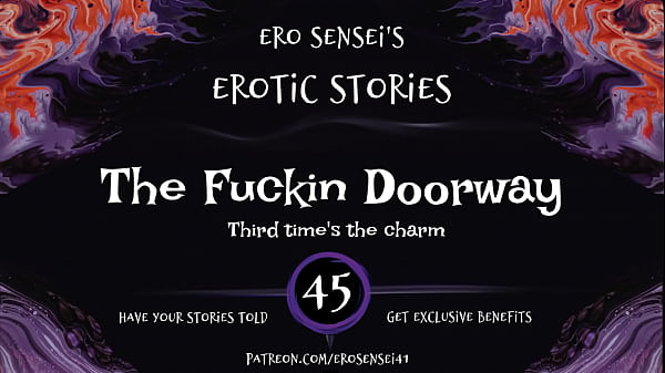 The Fuckin Doorway (Erotic Audio for Women) [ESES45]