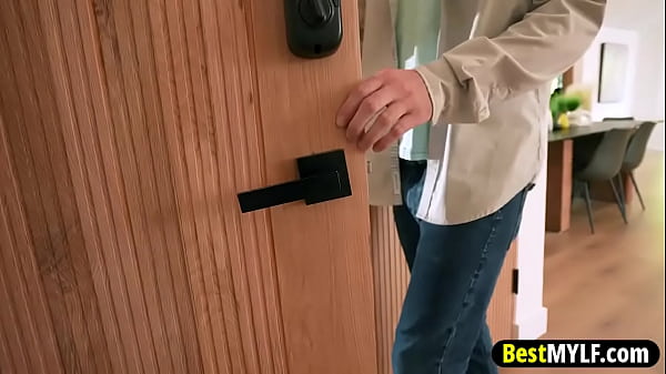 This happens with a MILF when she needs a big cock drilling her wet and hot pussy.