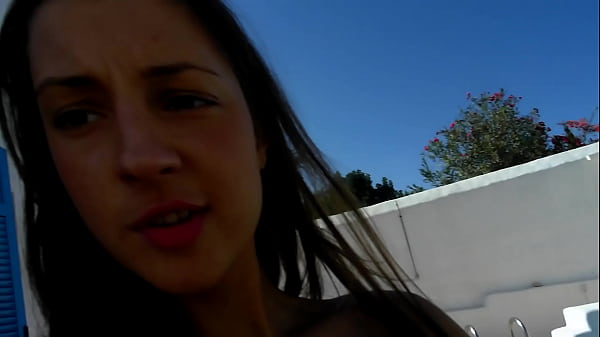 Young Beauty Melena Maria Squirting Pussy