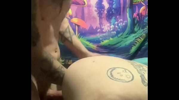 DoubleDownBetty Gets DP Doggy Style