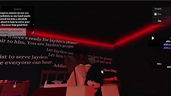 Pounding my wife and she deepthroats my BBC – Roblox
