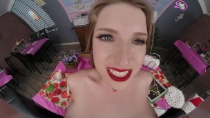 RealityLovers &#8211; Octavia Red Needs Hard Fucking And She is Praying For an Orgasm