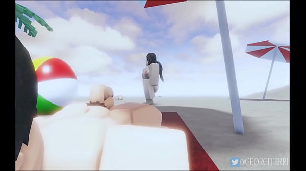 Roblox RR34 Animation Beach Championship