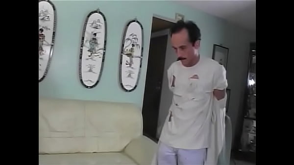 Very beautiful baby face brunette chick fucks older lucky man