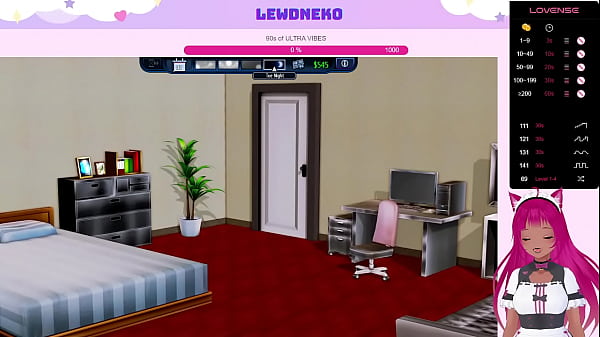 VTuber LewdNeko Plays Harem Hotel Part 21