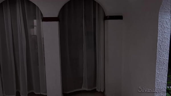 Antonio Mallorca seduces me for an FMM threesome with my big ass twerking on two cocks – Silvana Lee