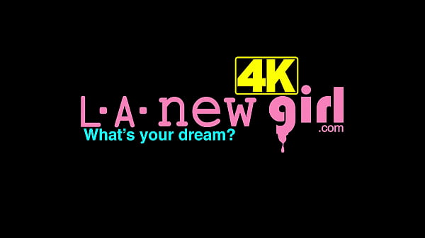 Charming blonde girl’s tease