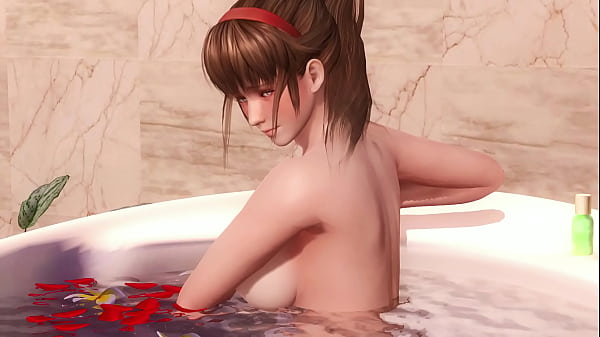 DOA5 Hitomi Gravure Studio – 11 H