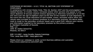 DOWN FOR BBC – Lacey Duvalle I Demanded A Strong BBC Stroking