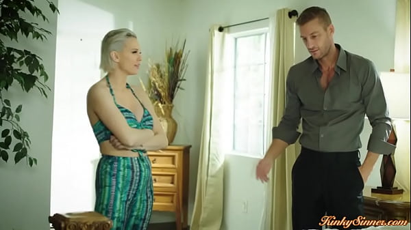 Girlfriend controlling bf by fucking him