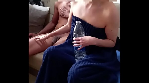 I asked my cuckold husband I want double penetration with BBC big dick