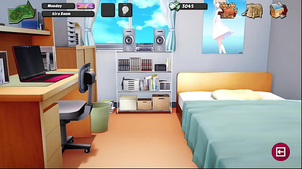 Max’s Life Cap 26 – follando con 2 milf desnudas en la playa