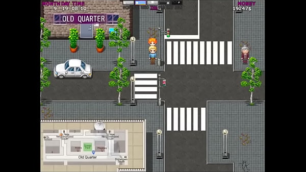 My New Life Cap 14 – mi amiga MILF de grandes tetas me chupa la polla