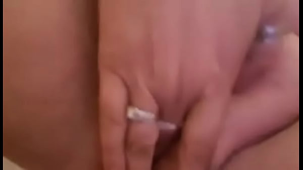 My whore’s tight pussy finger fucked