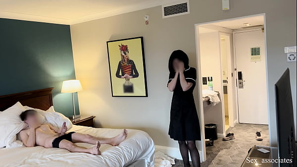 PUBLIC DICK FLASH. I pull out my dick in front of a hotel maid and she agreed to help me cum.