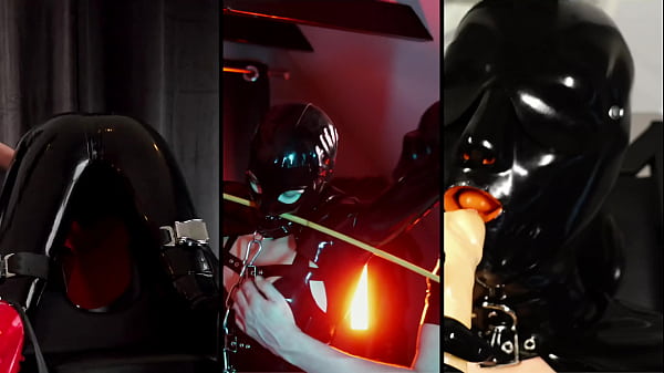 Rubber-Pervs 7 Fuck Machine