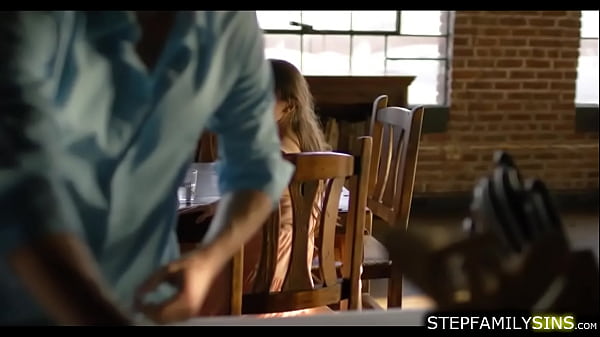 Rude stepdaughter fucked by her stepdad