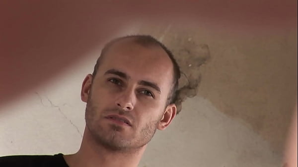 Slutty Brunette with Big Anal Gape fucking FMM