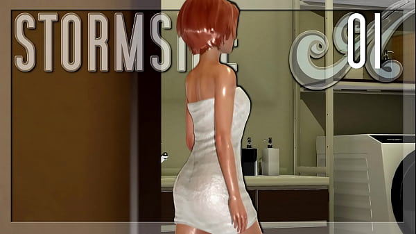 STORMSIDE #01 • Let’s start this with a steaming hot redhead