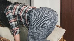 Are You Serious You Want To Fuck Me in Ass? I'm Your Stepmom! OK but Please don't tell anyone !