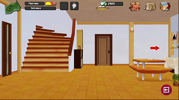 Max’s Life Cap 43 – follando con una milf con grandes tets y gran culo