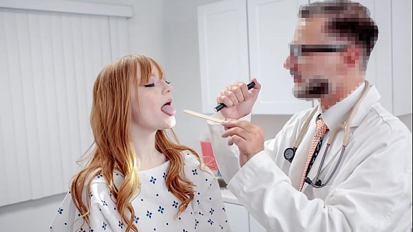 Patient Agrees for The Doctor’s Special Treatment – Doctorbangs