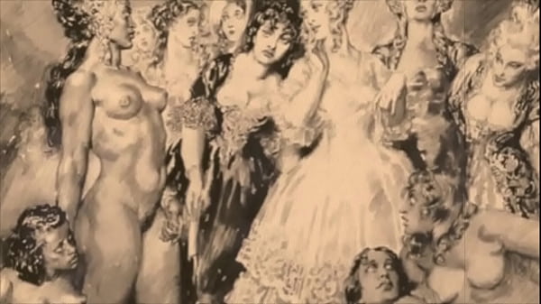 vintage pornostalgia