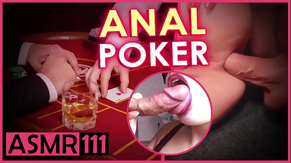 Anal Poker – Italiana Dialoghi ASMR