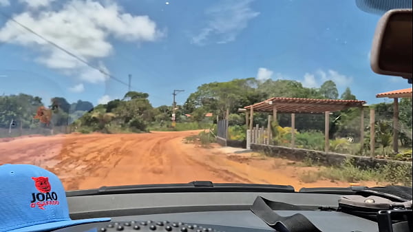 Aventura até a Praia de Nudismo Da Bahia | Priscila Belini – Joao O Safado