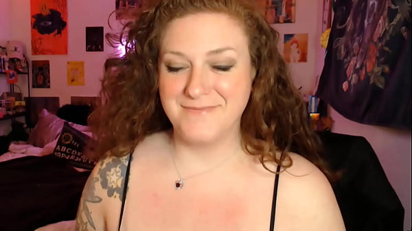 Erotic Rashelle masturbates in a soft and passionate way