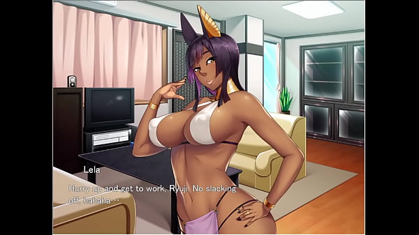 Master Servant Sex With a Beauty ep2 – Creampies inside both holes