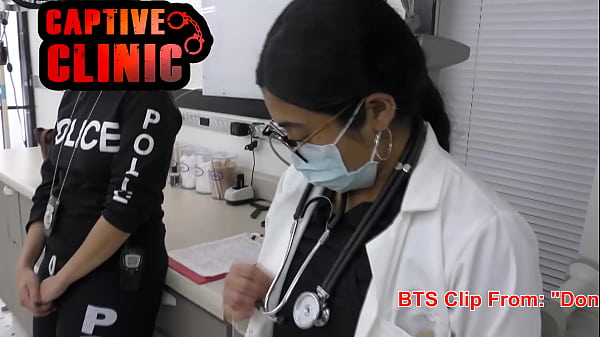 NonNude BTS From Stacy Shepard’s Don’t Search Me Campus PD, Scenes Shenanigans, Watch Entire Film At BondageClinic – Reup