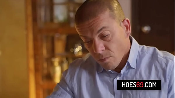 Petite blonde secretary Alexa Flexy decides that she would like to file her bosses cock into each of her holes