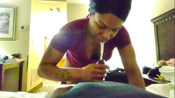 Professional Throat Demon POV Spit Blowjob