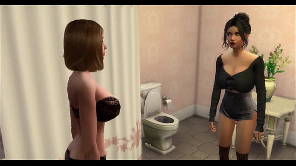 Sims 4 – Les colocataires [EP.3] Retour dans les familles [Français]