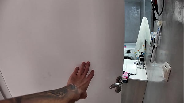 Stepbrother caught Fantasizing Stepsister fucking Tantaly doll