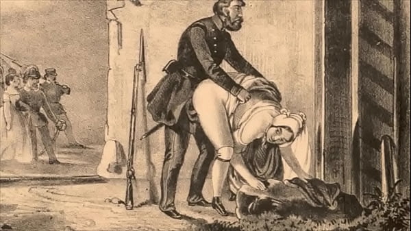 vintage erotic illustration