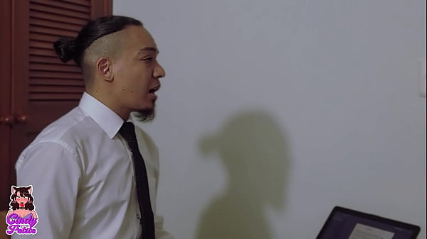 English Proffesor tryied to teach Latina Student but she prefer have sex