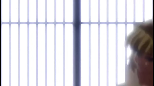 Hentai blonde president gets gangbanged