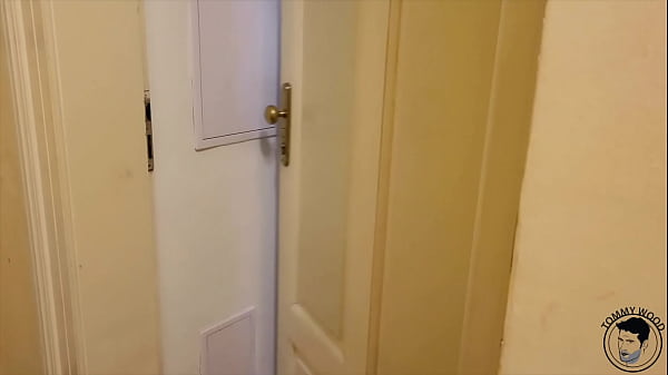 I Followed Two Big Ass Girls From Gym and Convinced Them to Have a Threesome