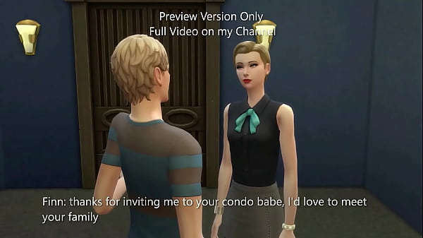 I Got Fucked By My Girlfriend’s Hot Stepmom Then She Joins In